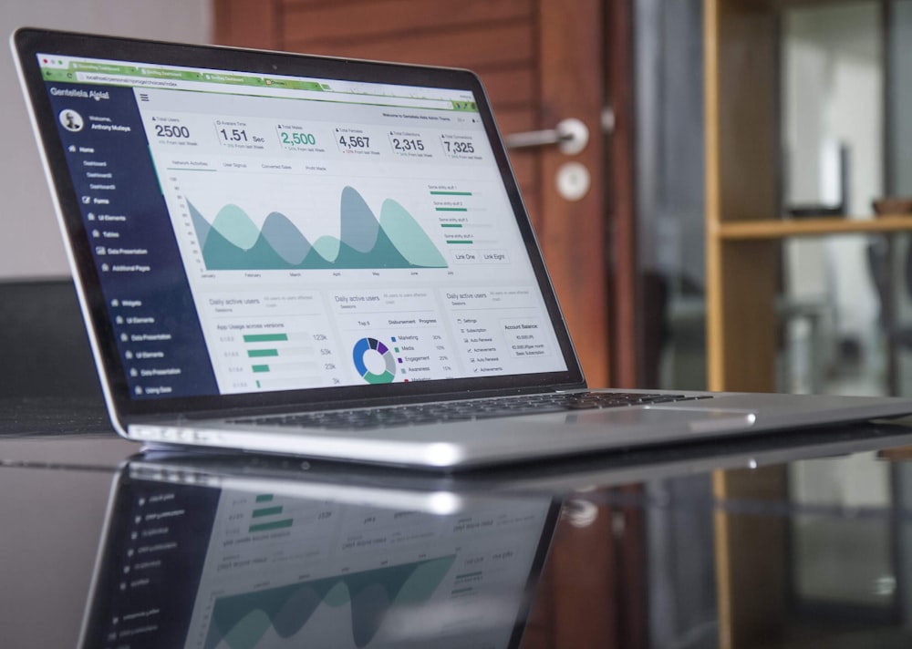 SR Tech Studio SEO Services Hero Visual